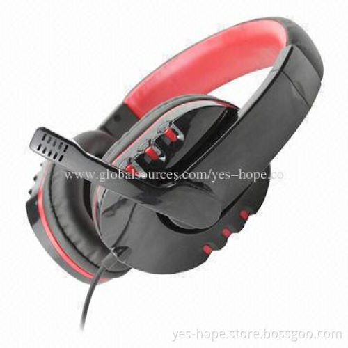 Game console headphones